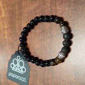 Paparazzi Lava Bead Bracelet